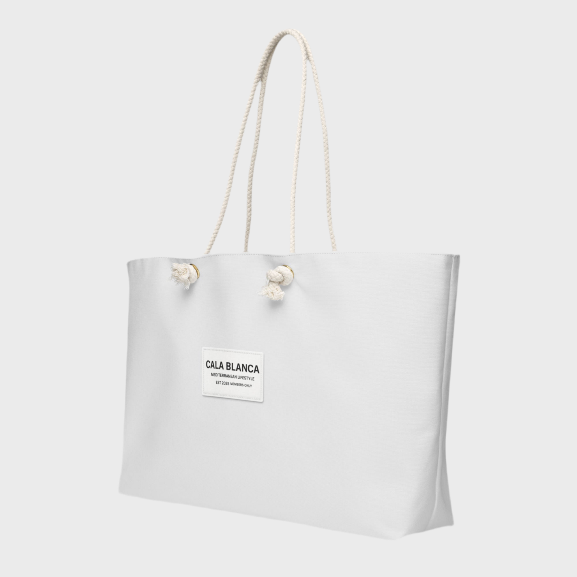 Oversized Tote Bag