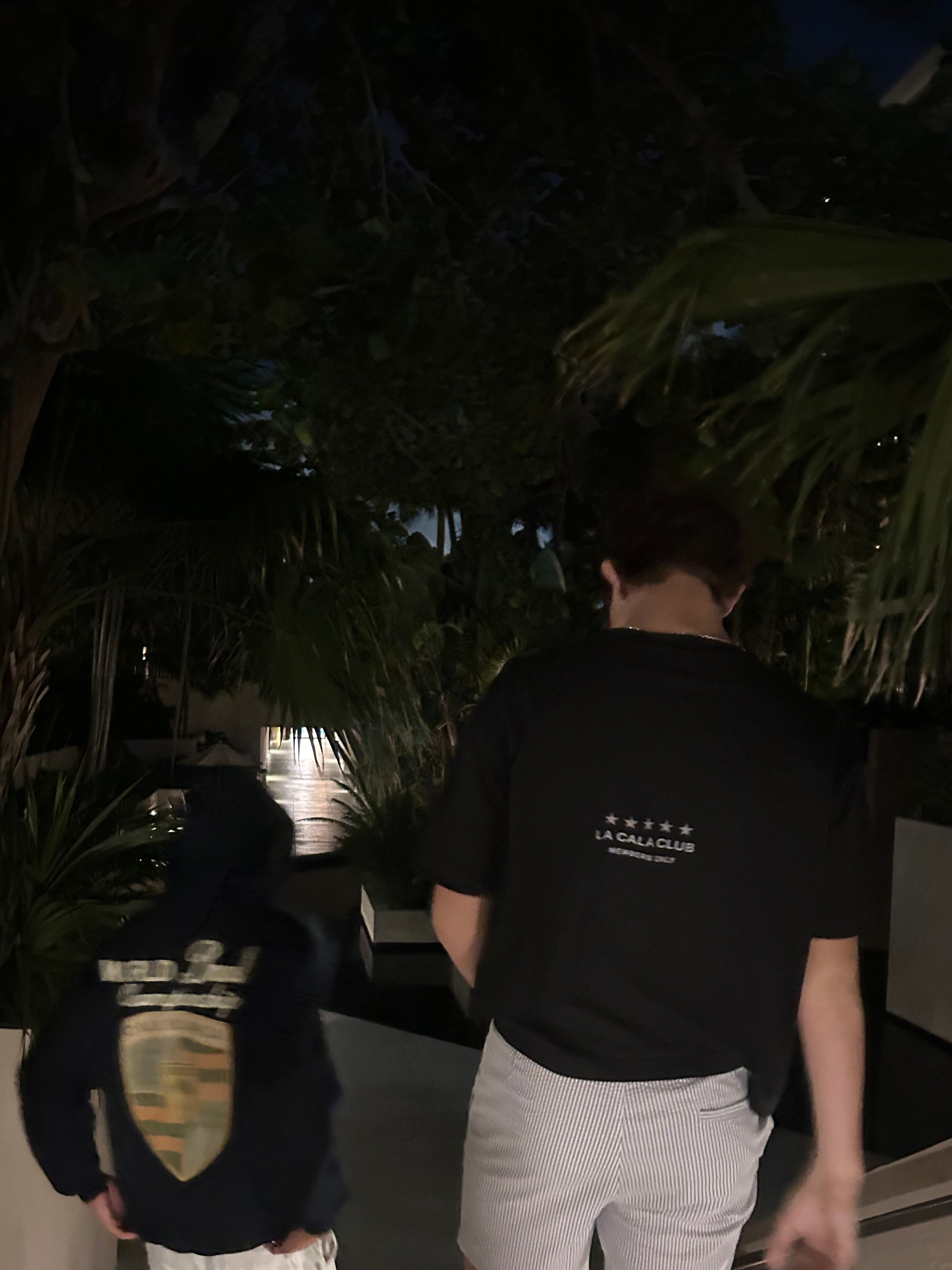 Cala Club Washed Boxy Camiseta