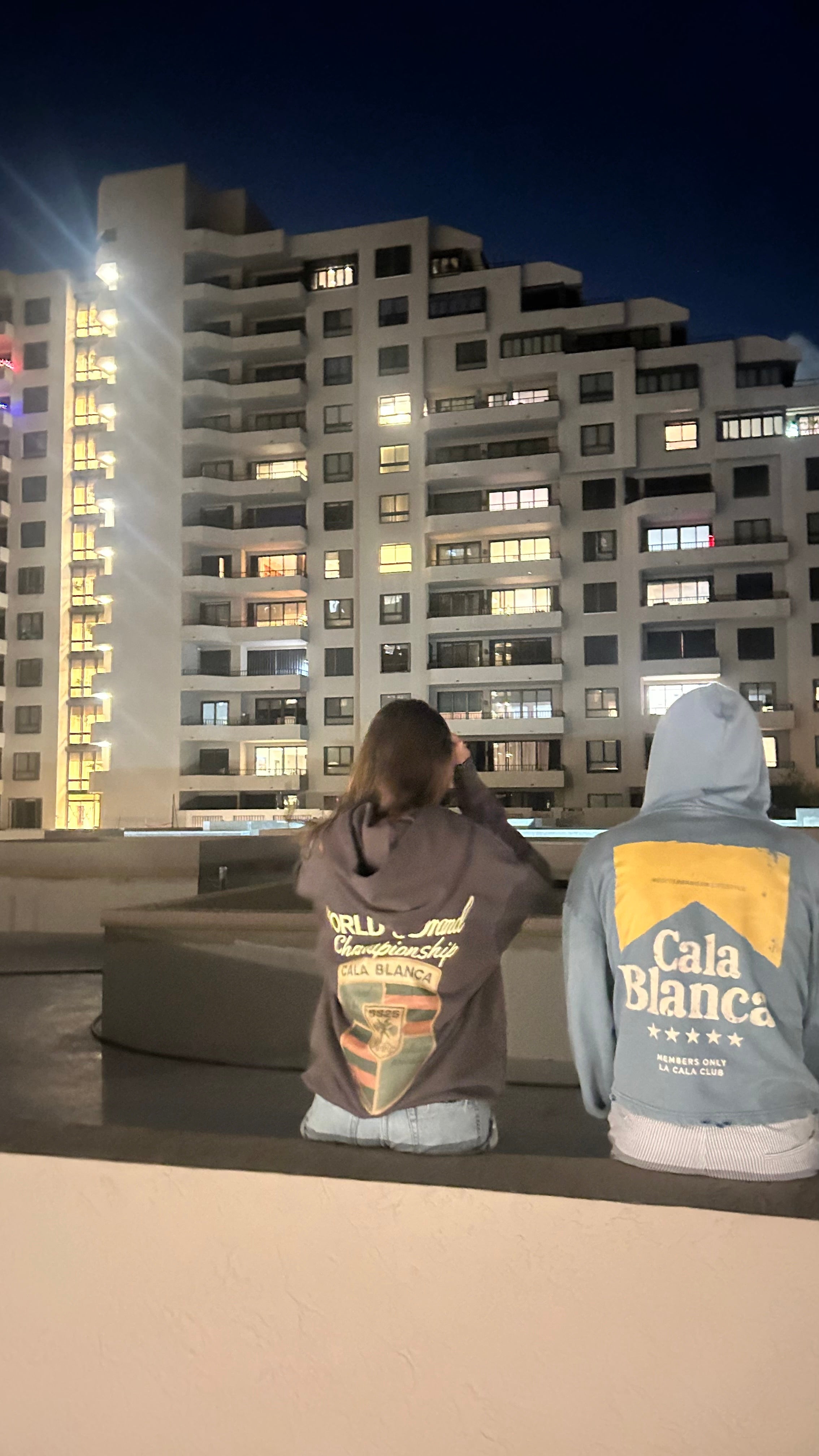 Porsche Championship Dark Hoodie