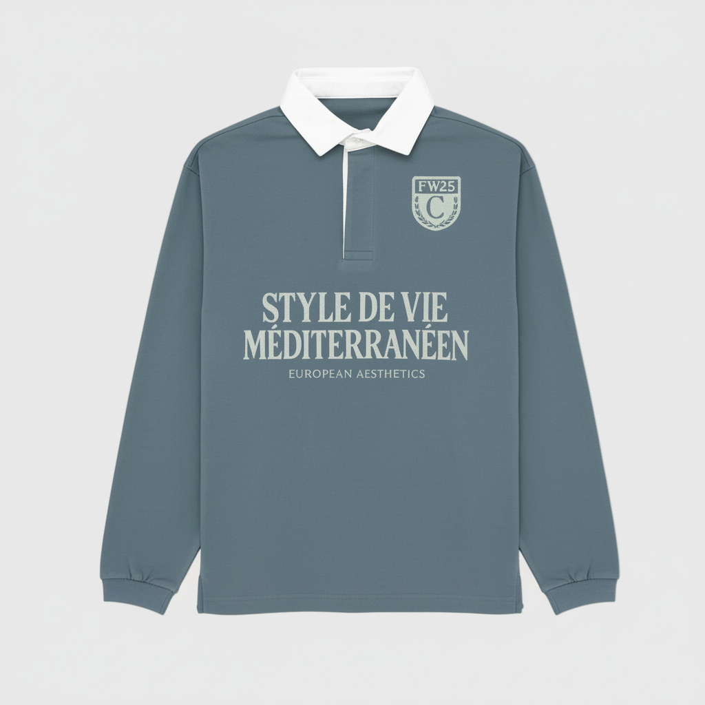 Polo Rugby Cala Blanca