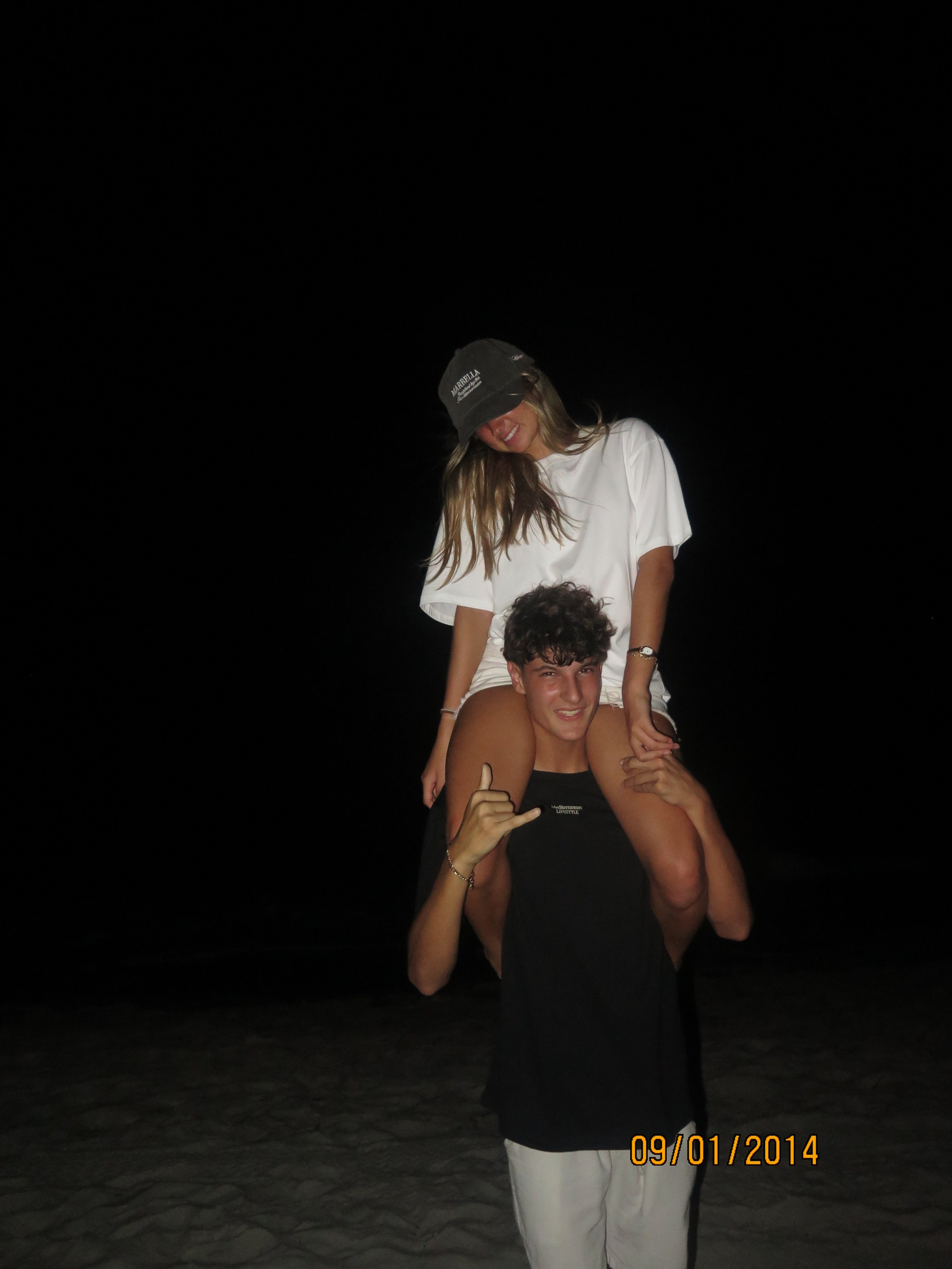 Marbella “SS25” Hat