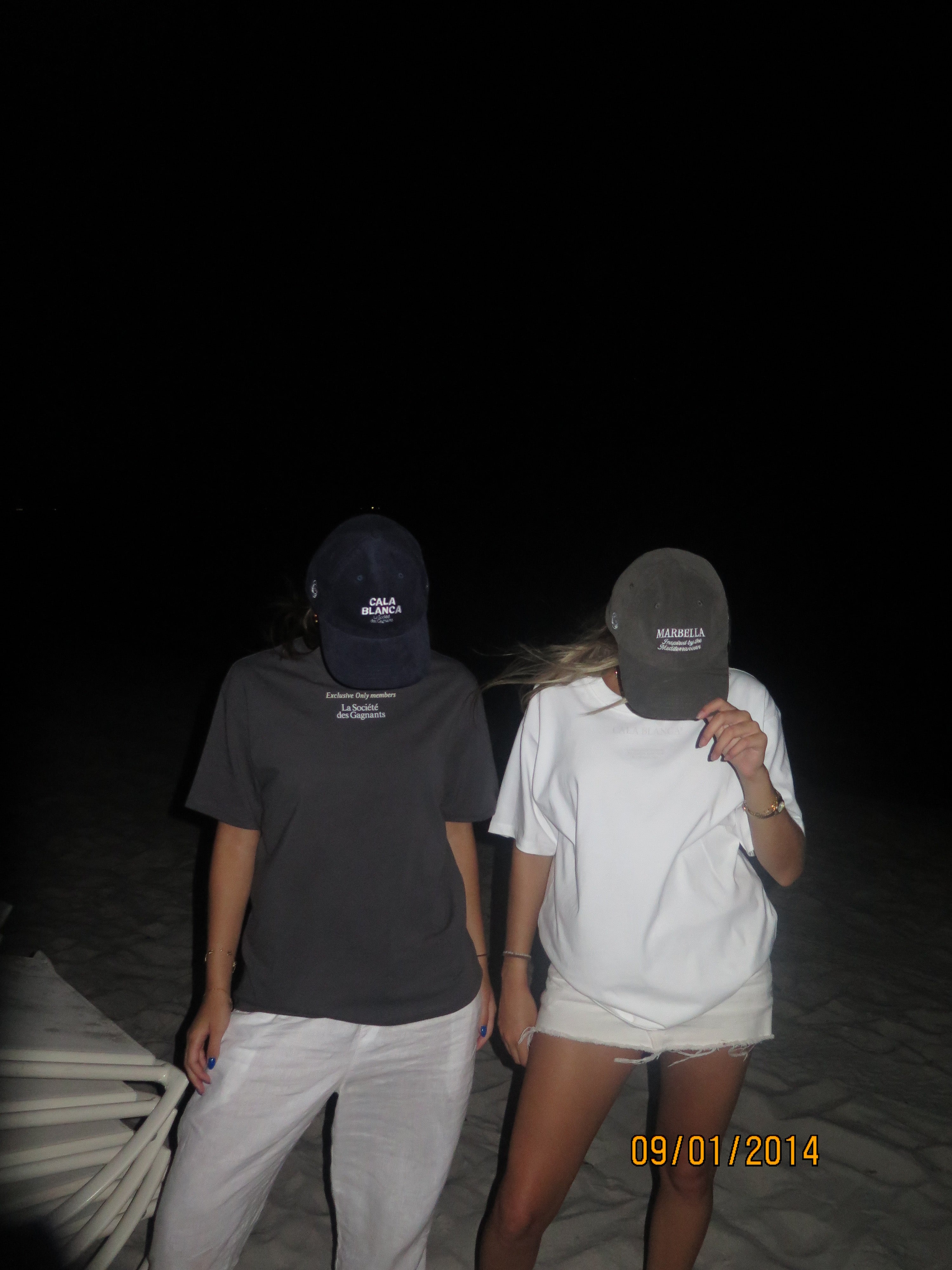 Marbella “SS25” Hat