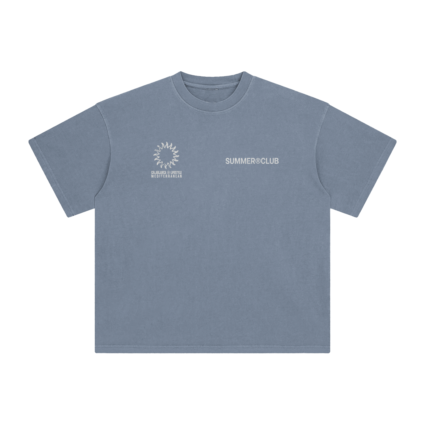 Cala Summer Camiseta