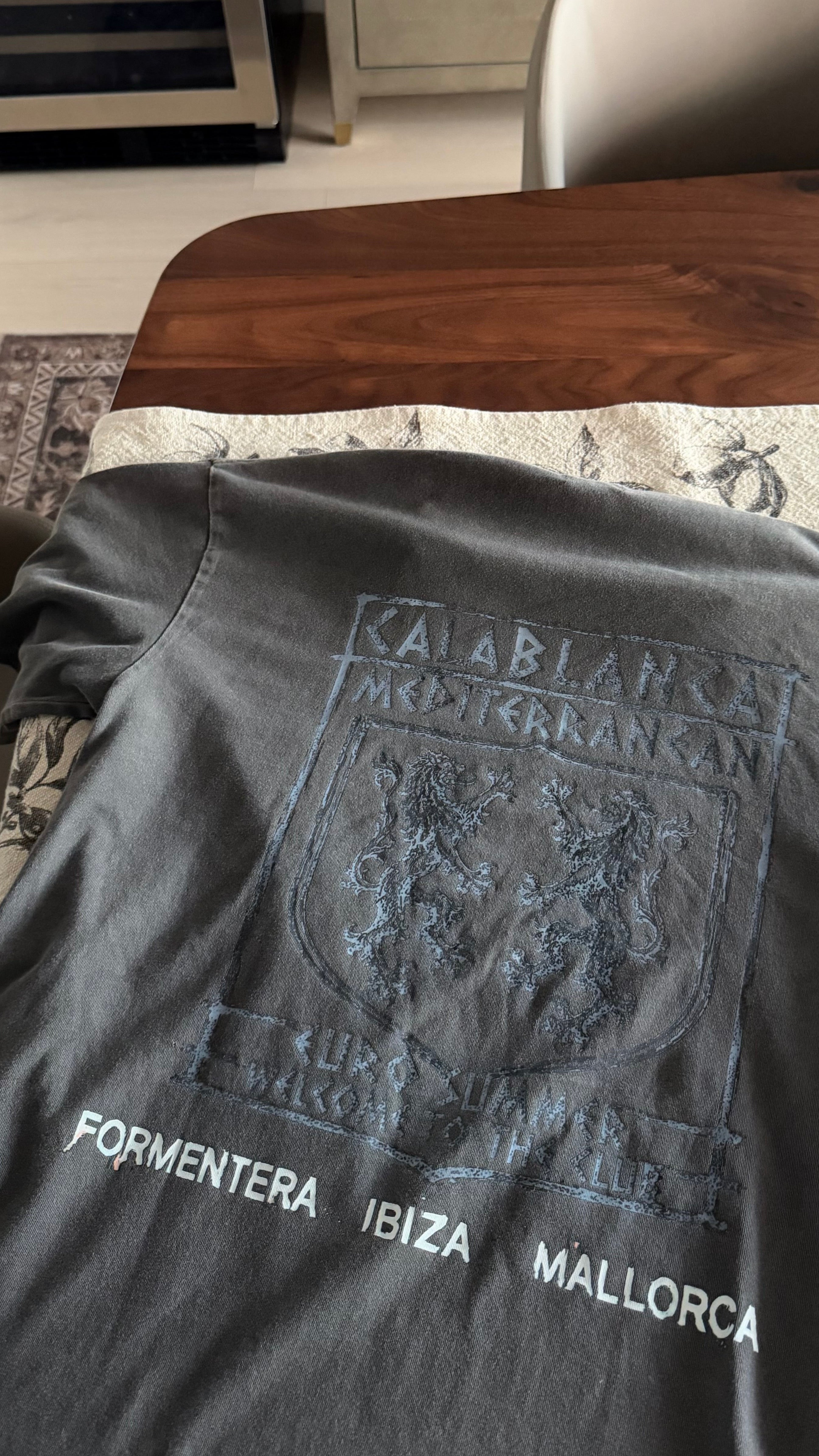 Euro Club Camiseta