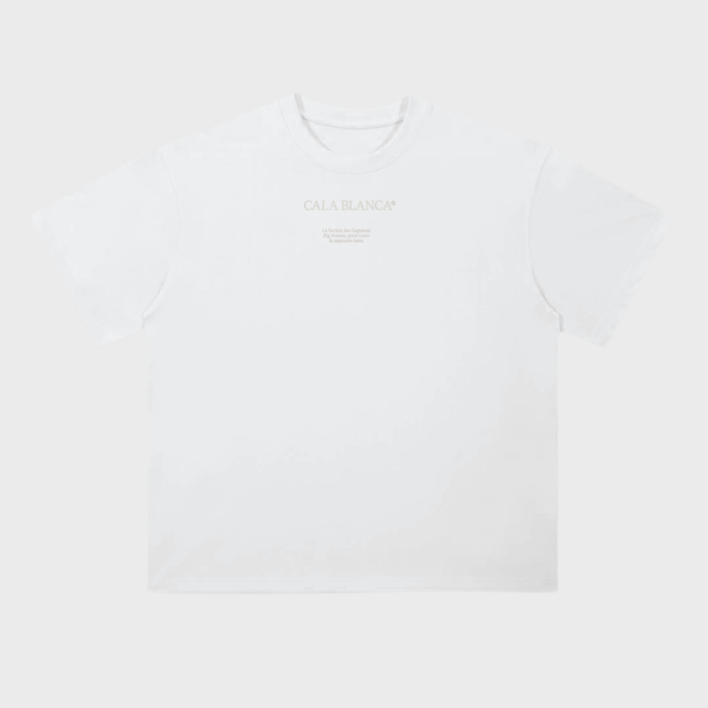Spritz White Camiseta