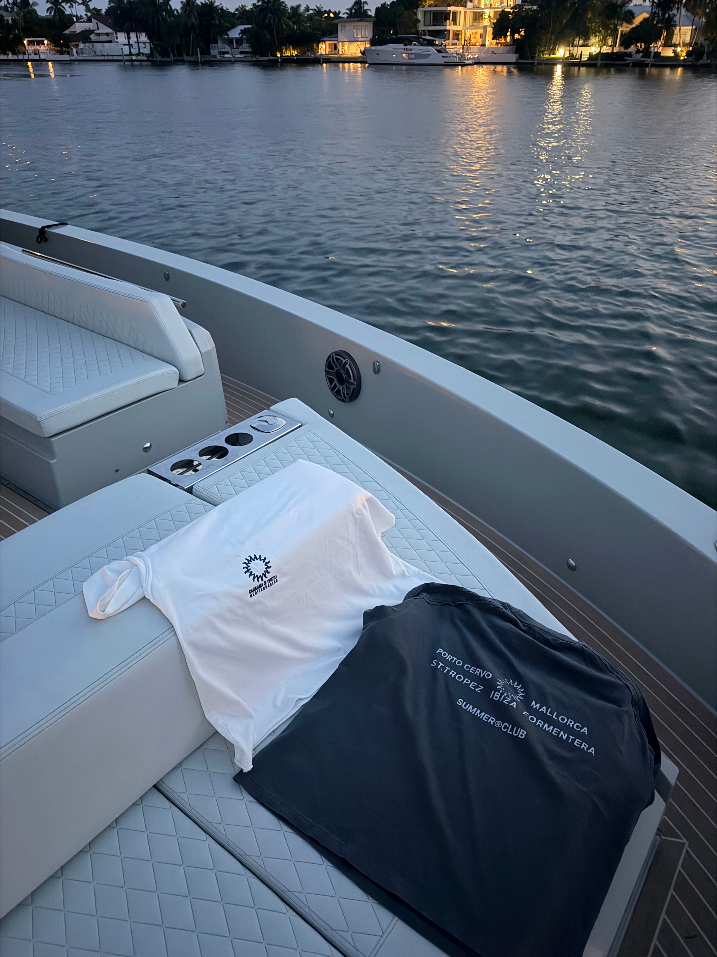 Summer Club Camiseta