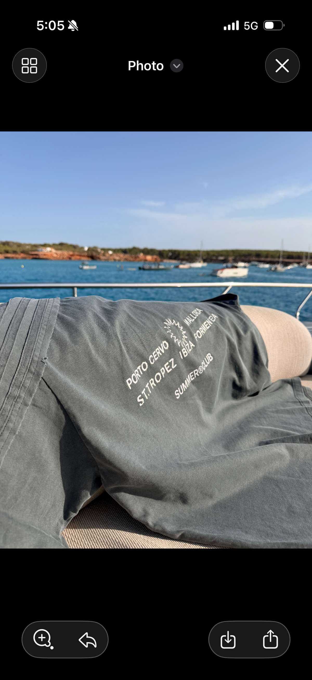 Summer Club Camiseta