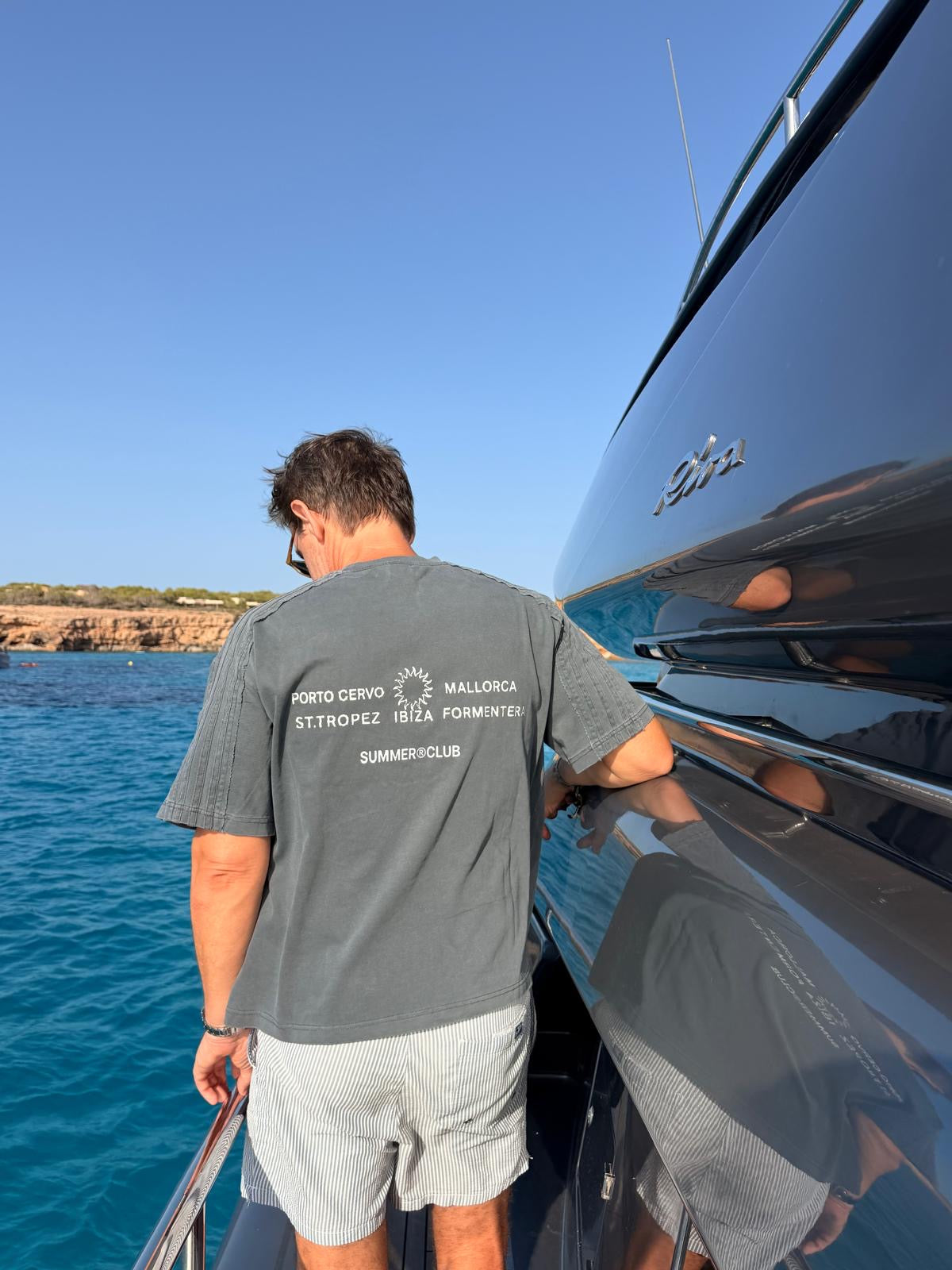 Summer Club Camiseta