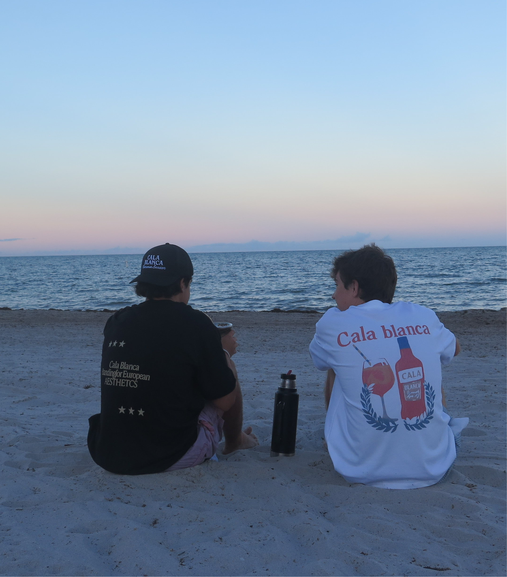 European Aesthetics Camiseta