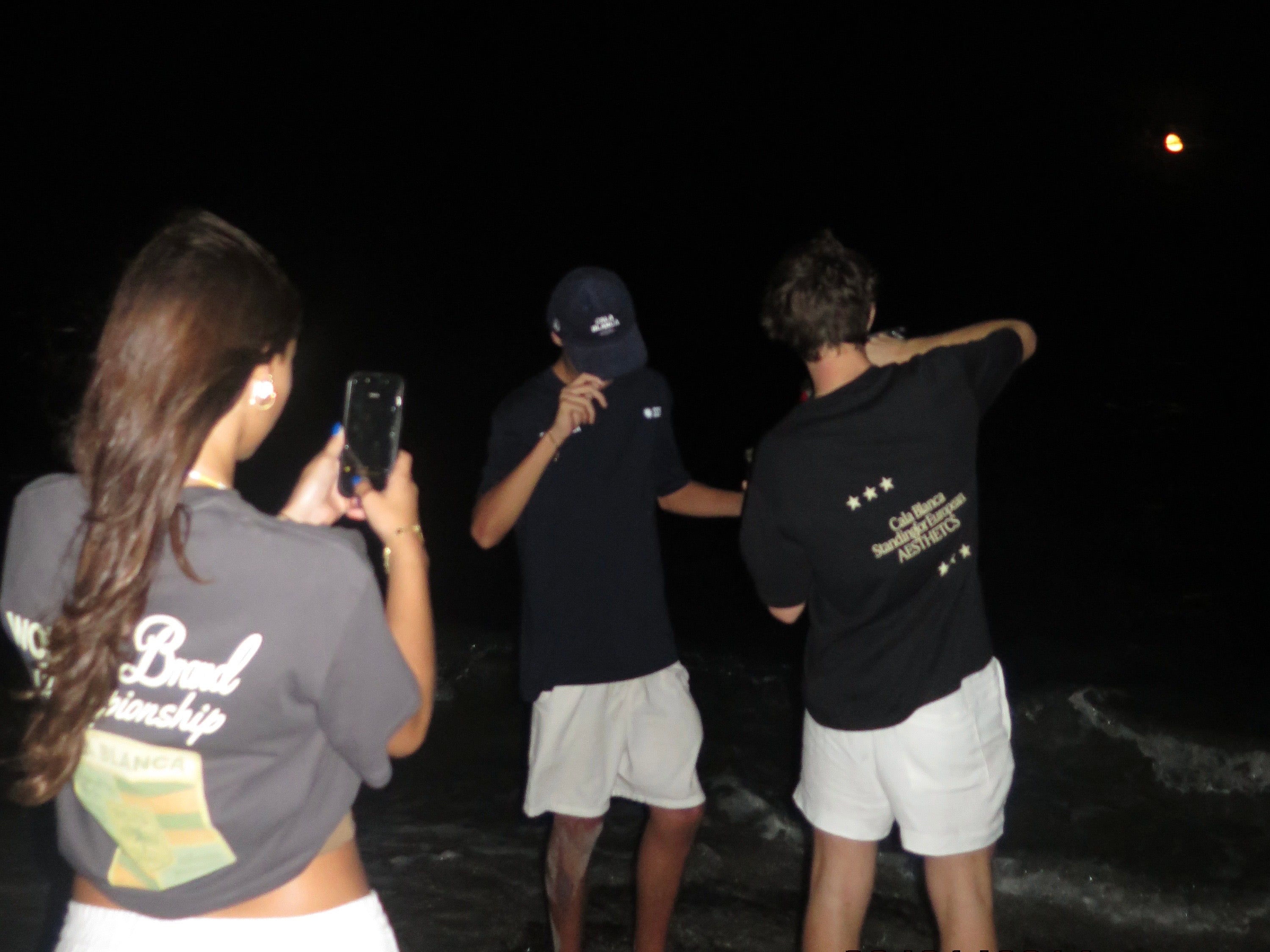 European Aesthetics Camiseta