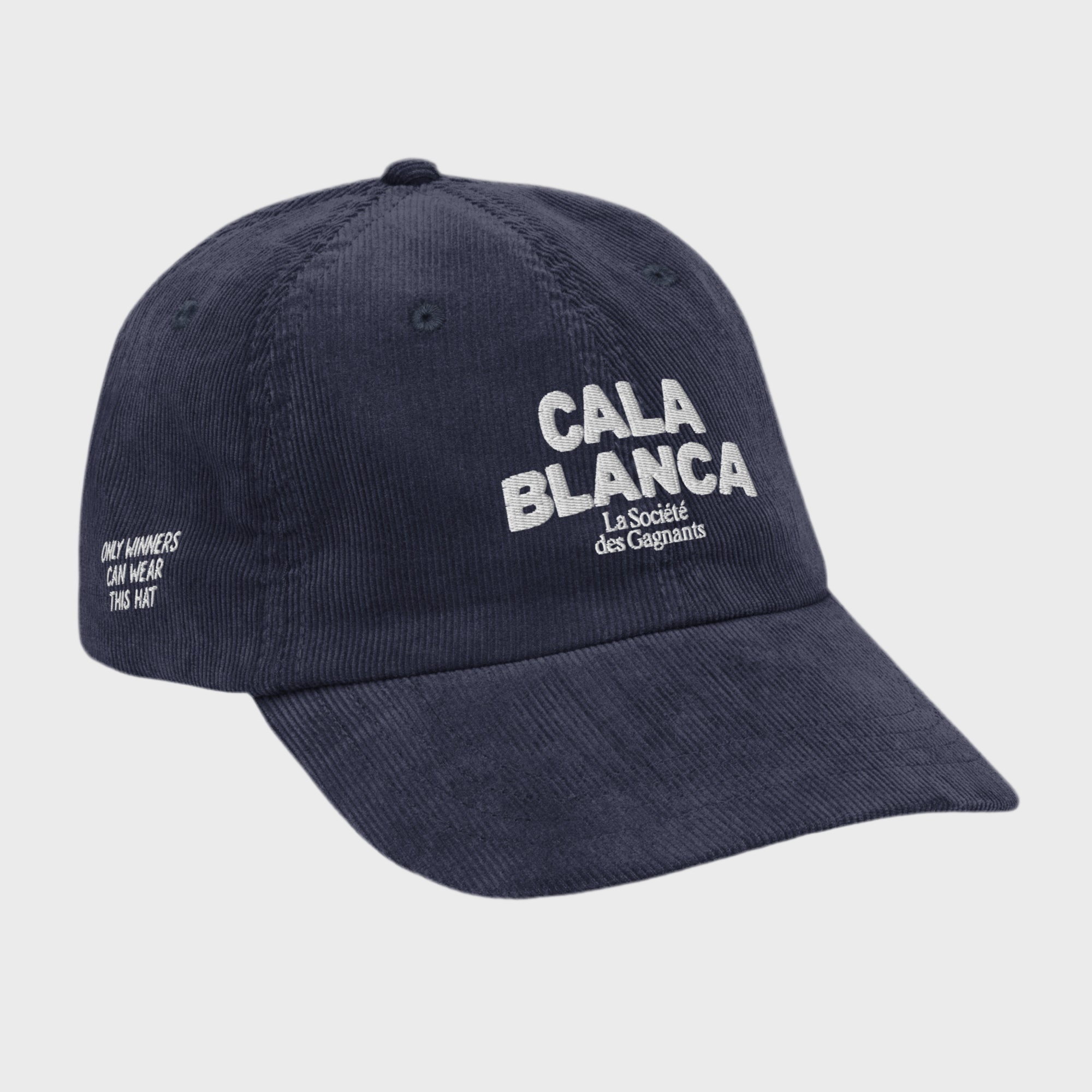 La Société des Gagnants Hat