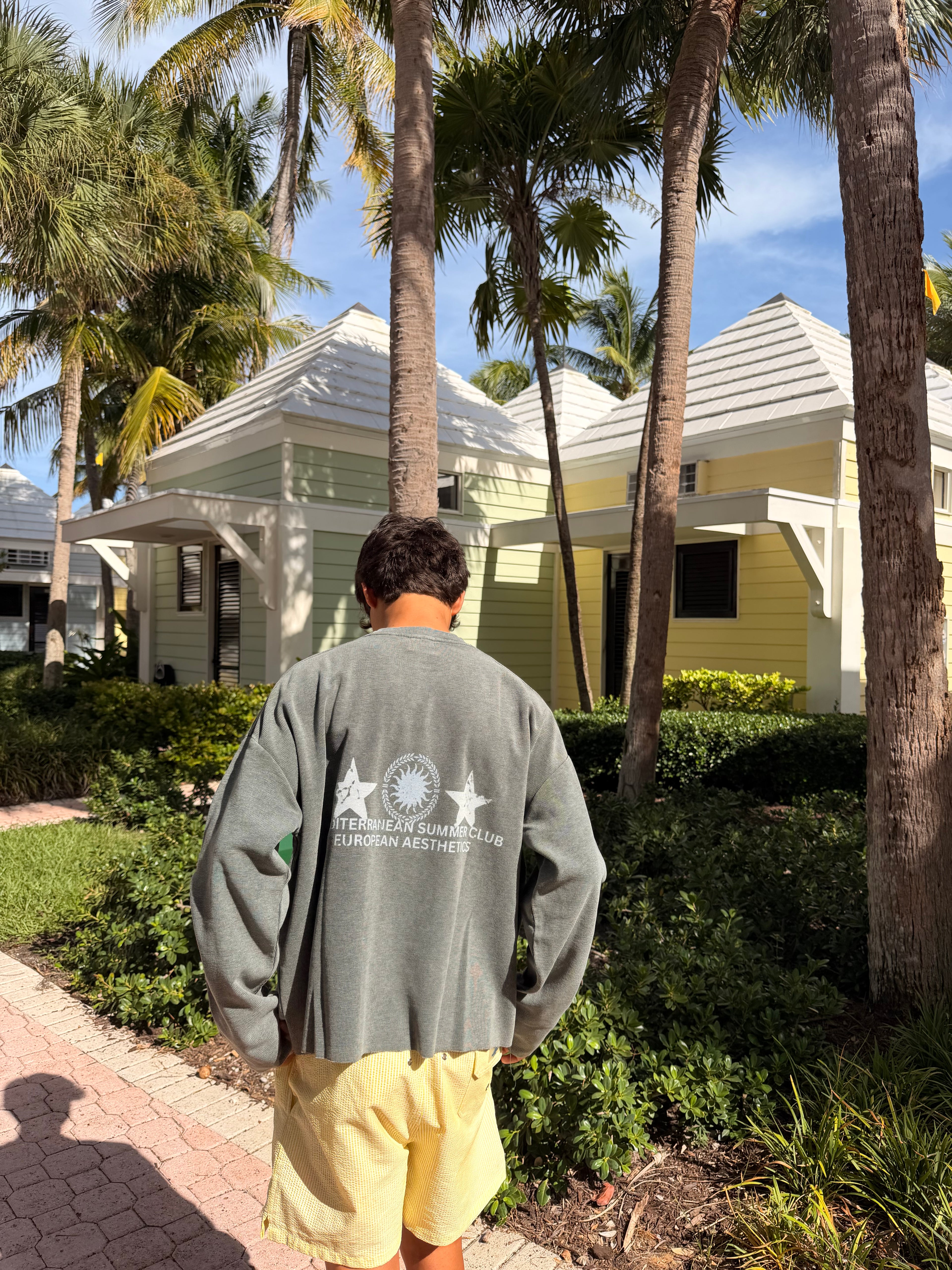 Summer Club Longsleeve