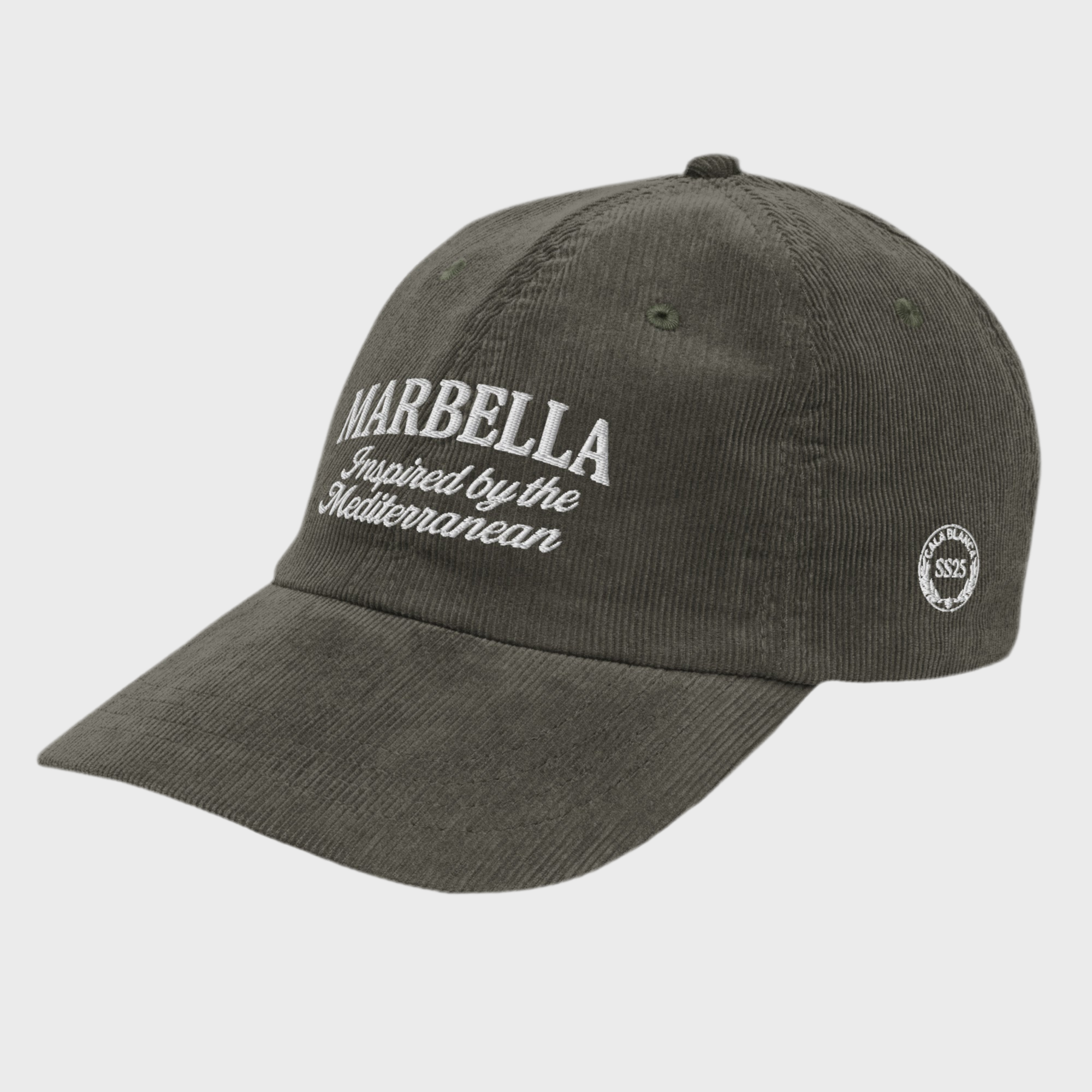 Marbella “SS25” Hat