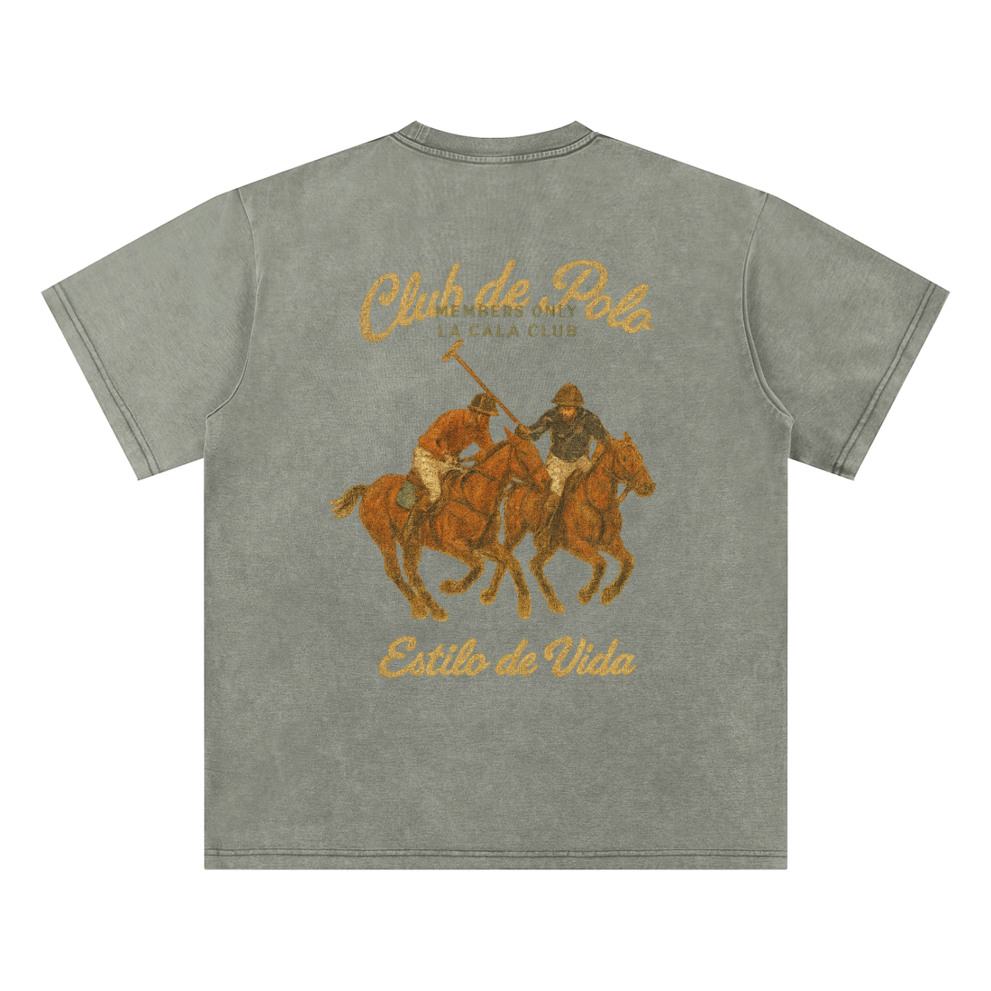 Polo Club Camiseta
