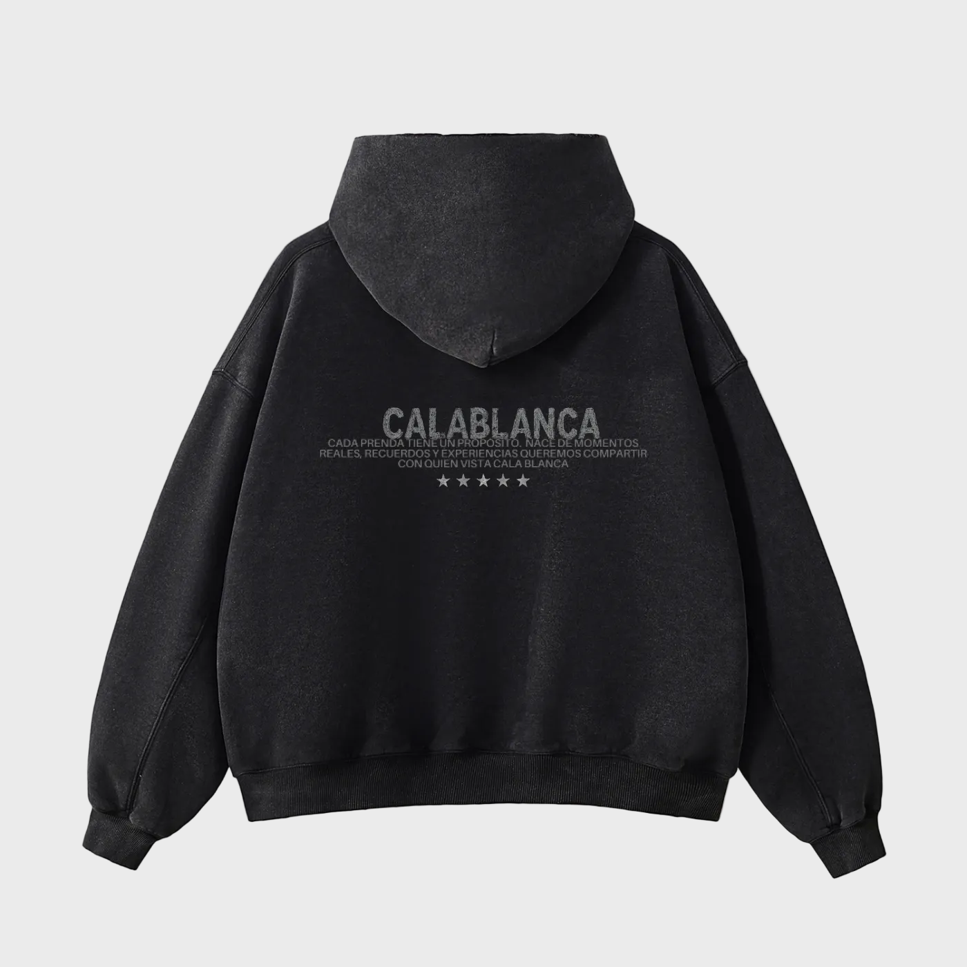 Signature Washed Hoodie