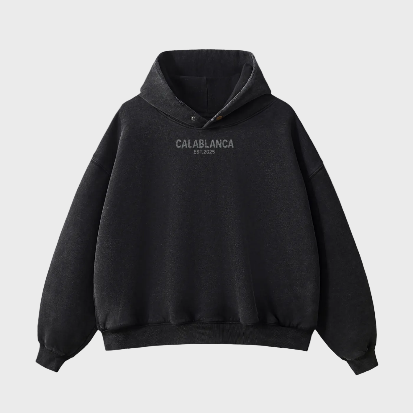 Signature Washed Hoodie