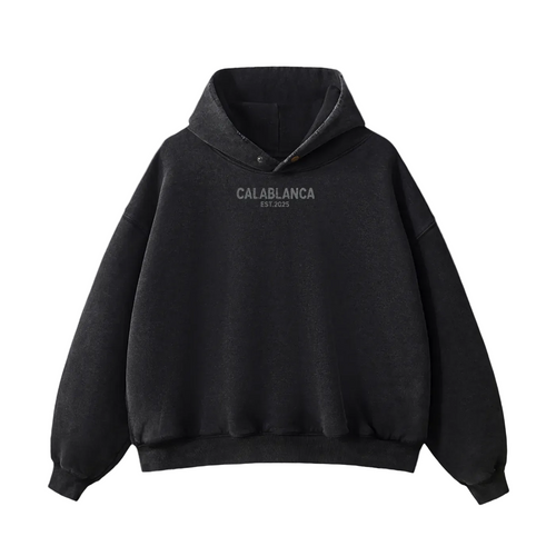 Signature Washed Hoodie