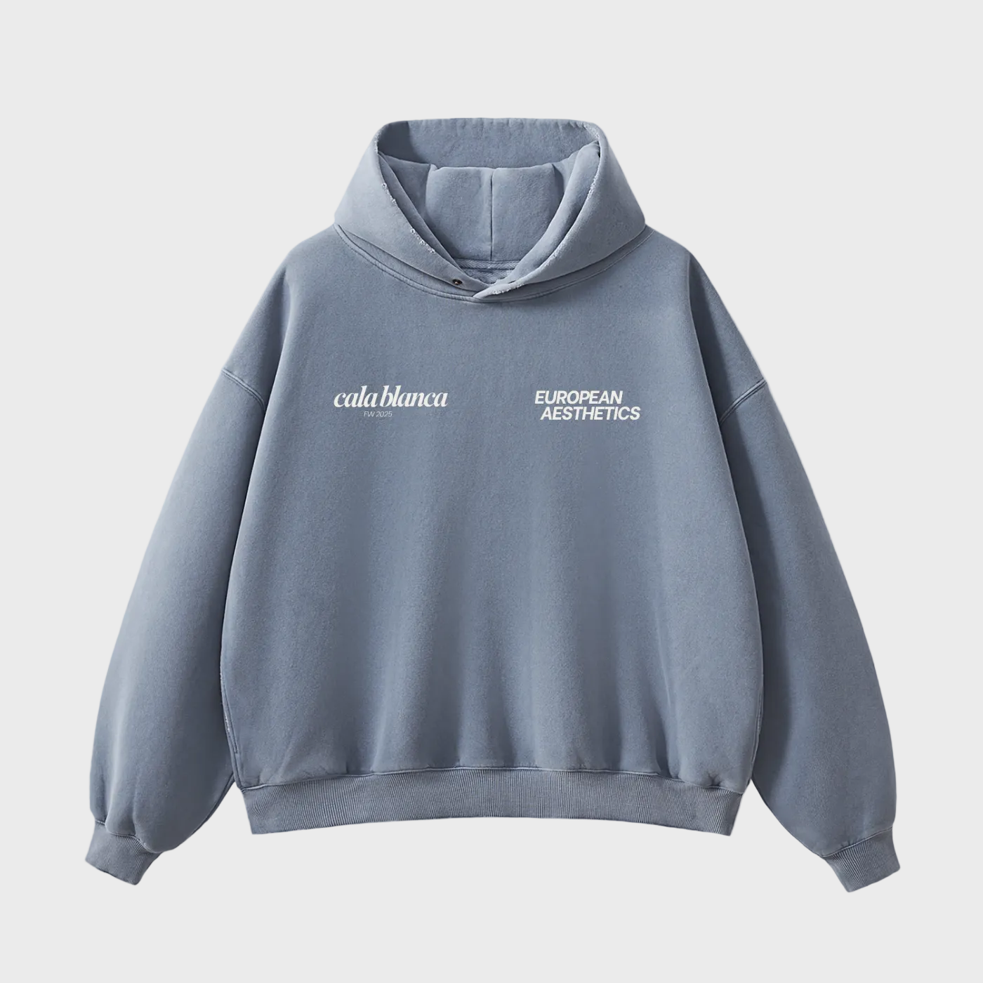 Essential Washed Hoodie