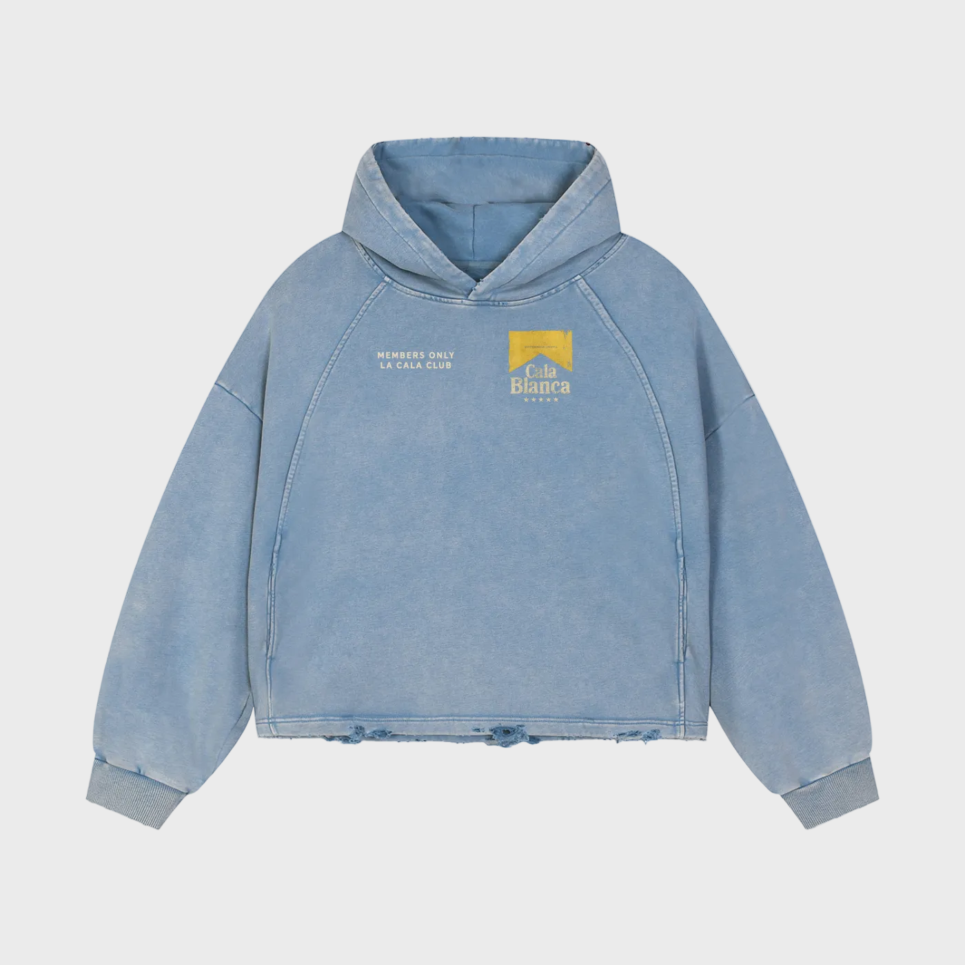 Marlboro Washed Hoodie