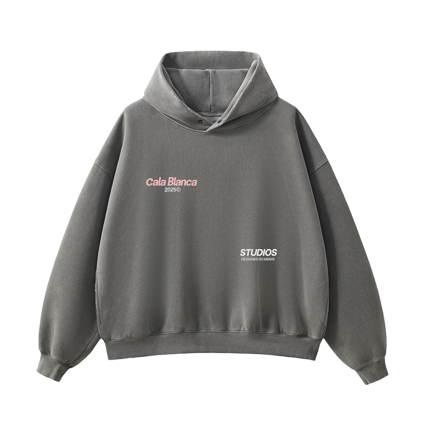 Islas Baleares Washed Hoodie