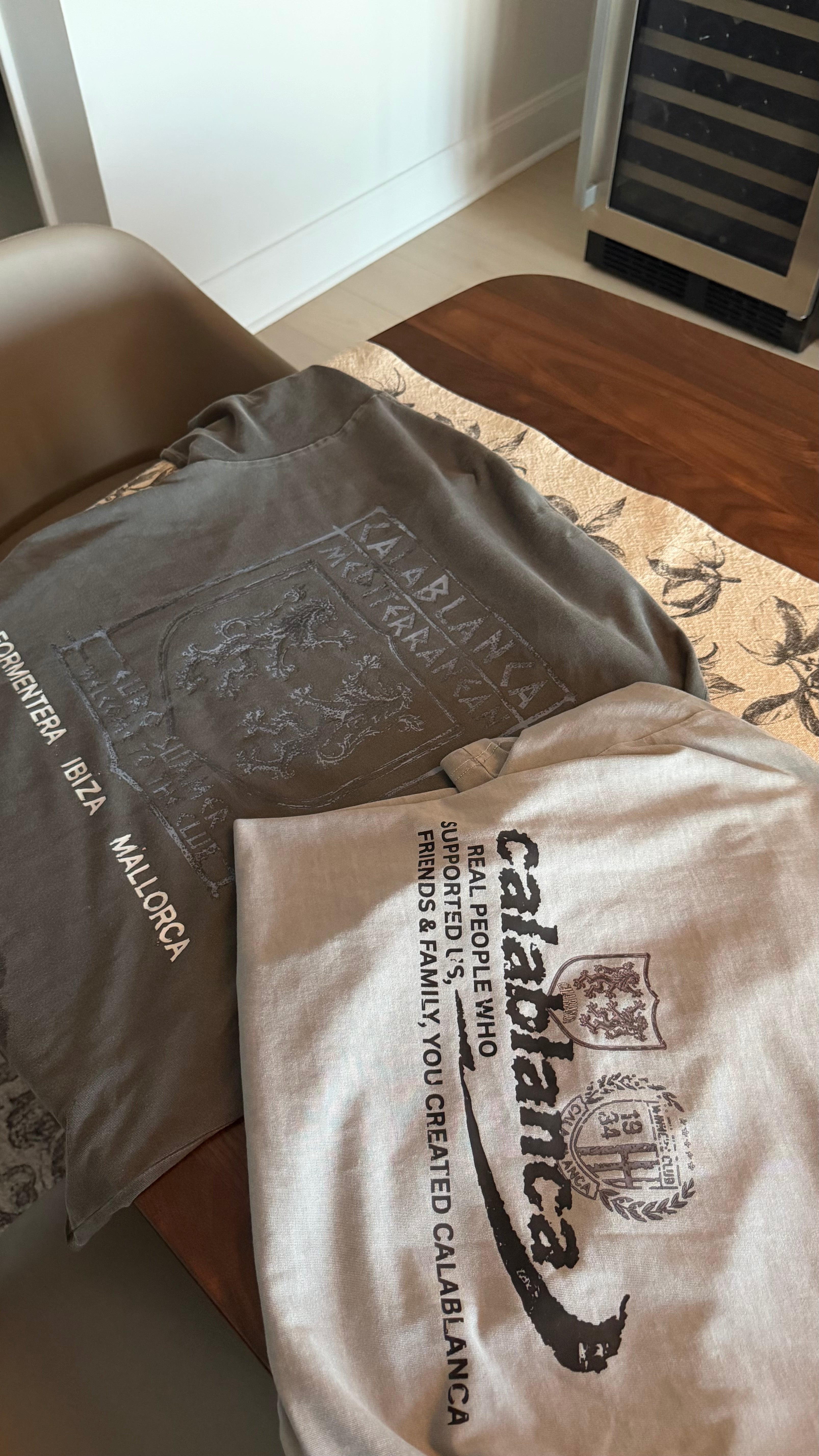 The Fam Camiseta