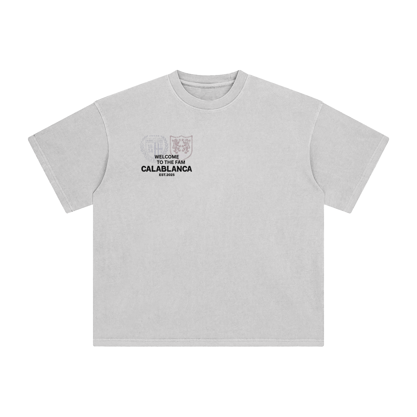 The Fam Camiseta