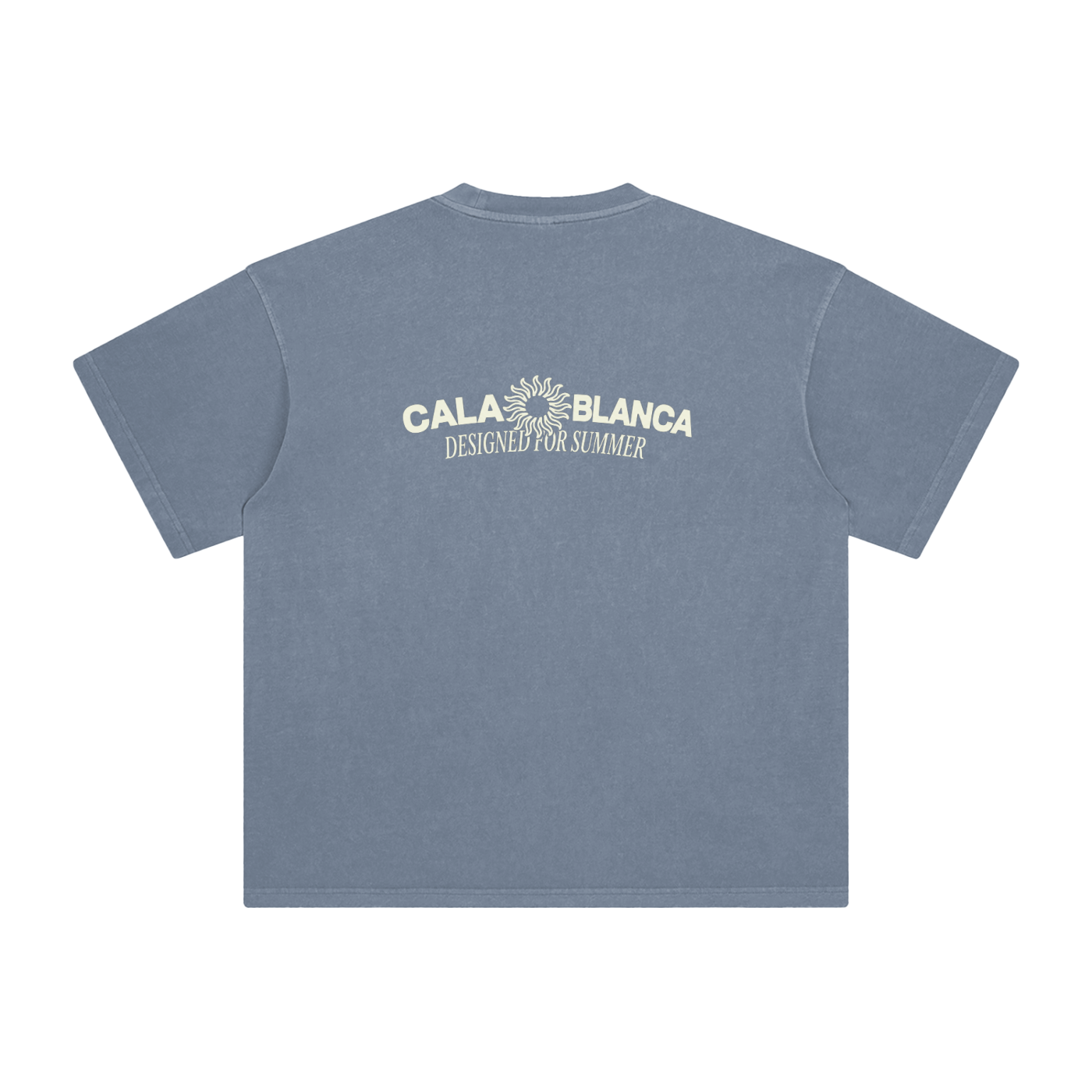 Cala Summer Camiseta
