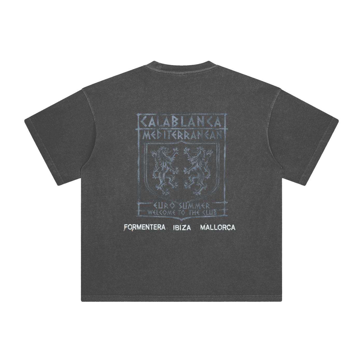 Euro Club Camiseta
