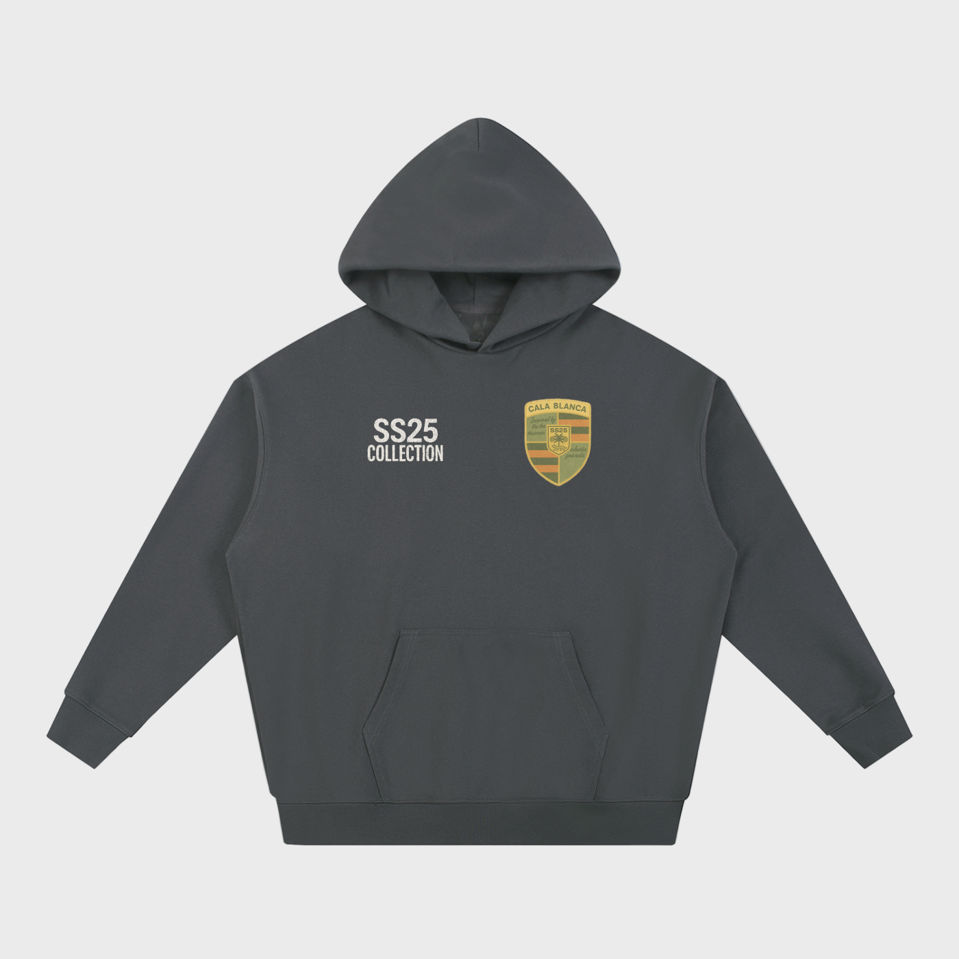 Porsche Championship Dark Hoodie