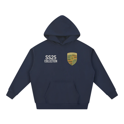 Porsche Championship Navy Hoodie