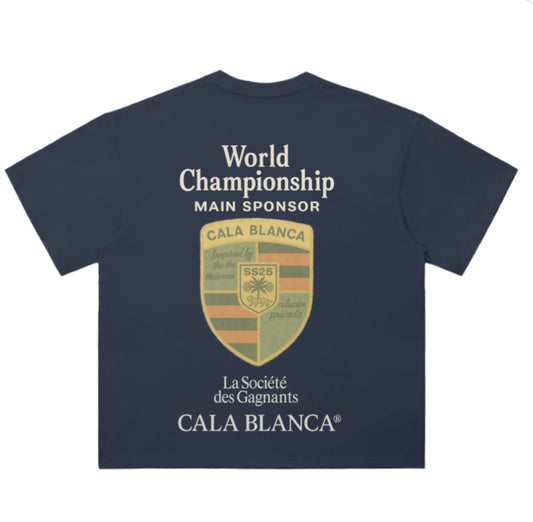 Porsche Championship Camiseta