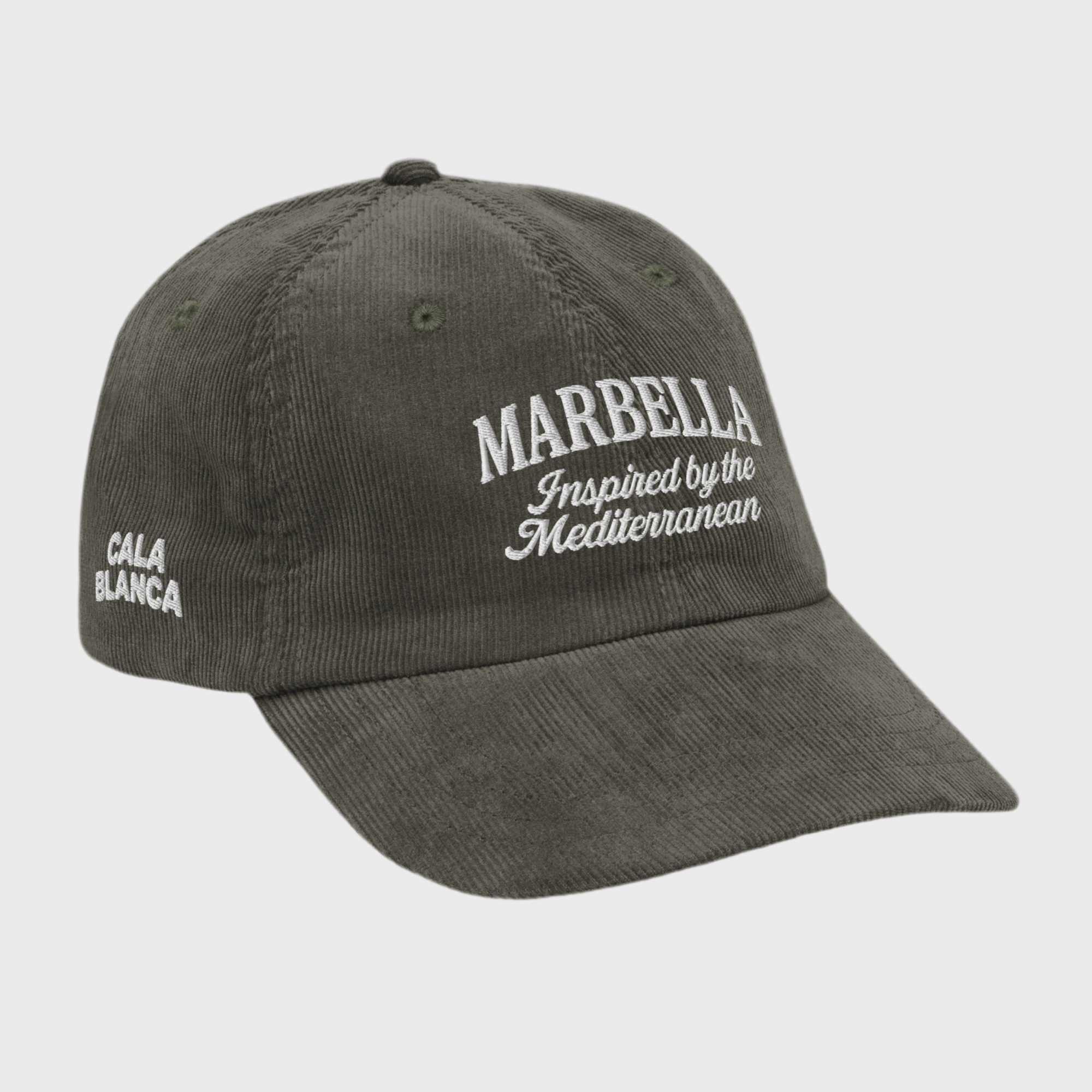 Marbella “SS25” Hat