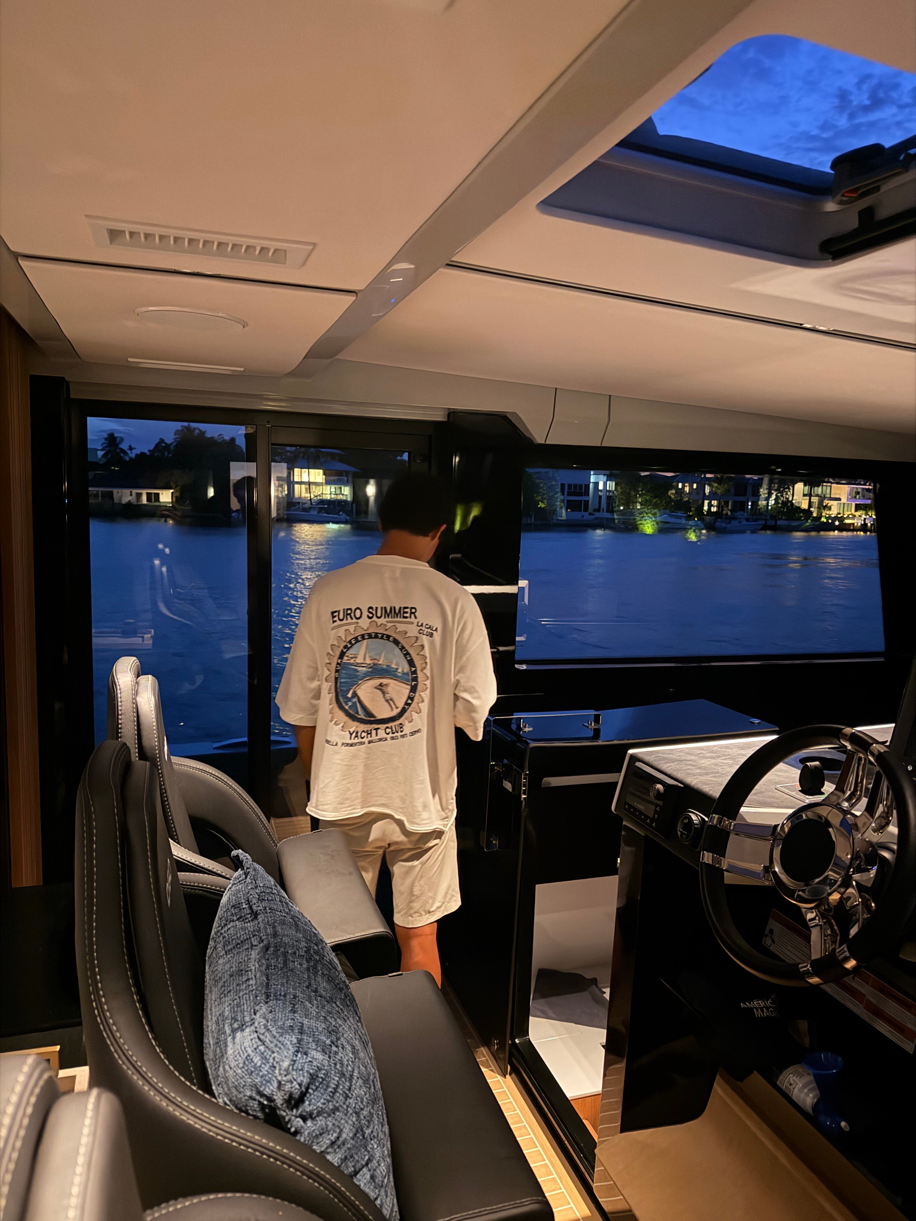 Euro Summer Camiseta