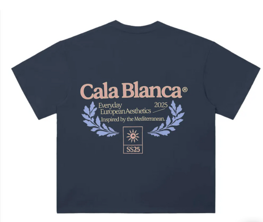Cala Blanca Euro Camiseta