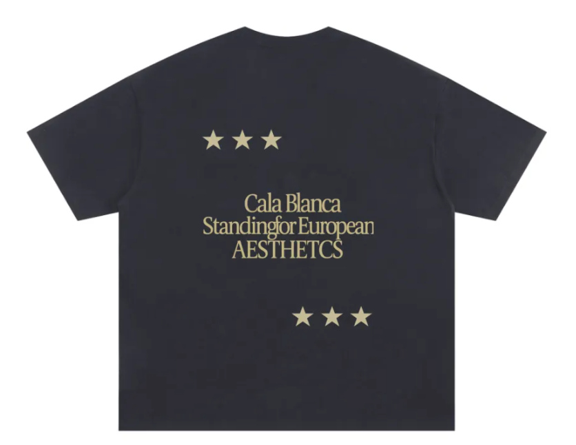 European Aesthetics Camiseta