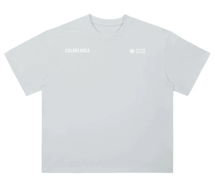 Grey Sun Cala Blanca Camiseta