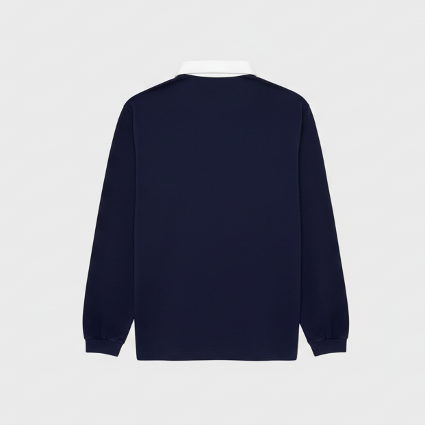 Polo Rugby Cala Blanca Navy