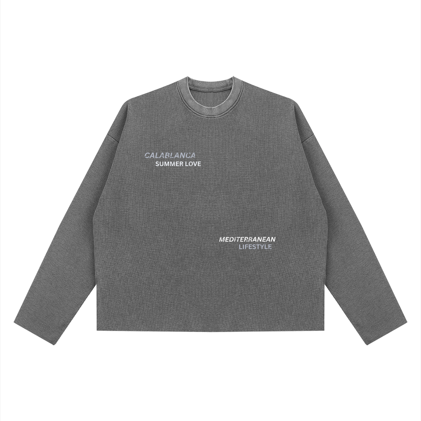 Summer Club Longsleeve