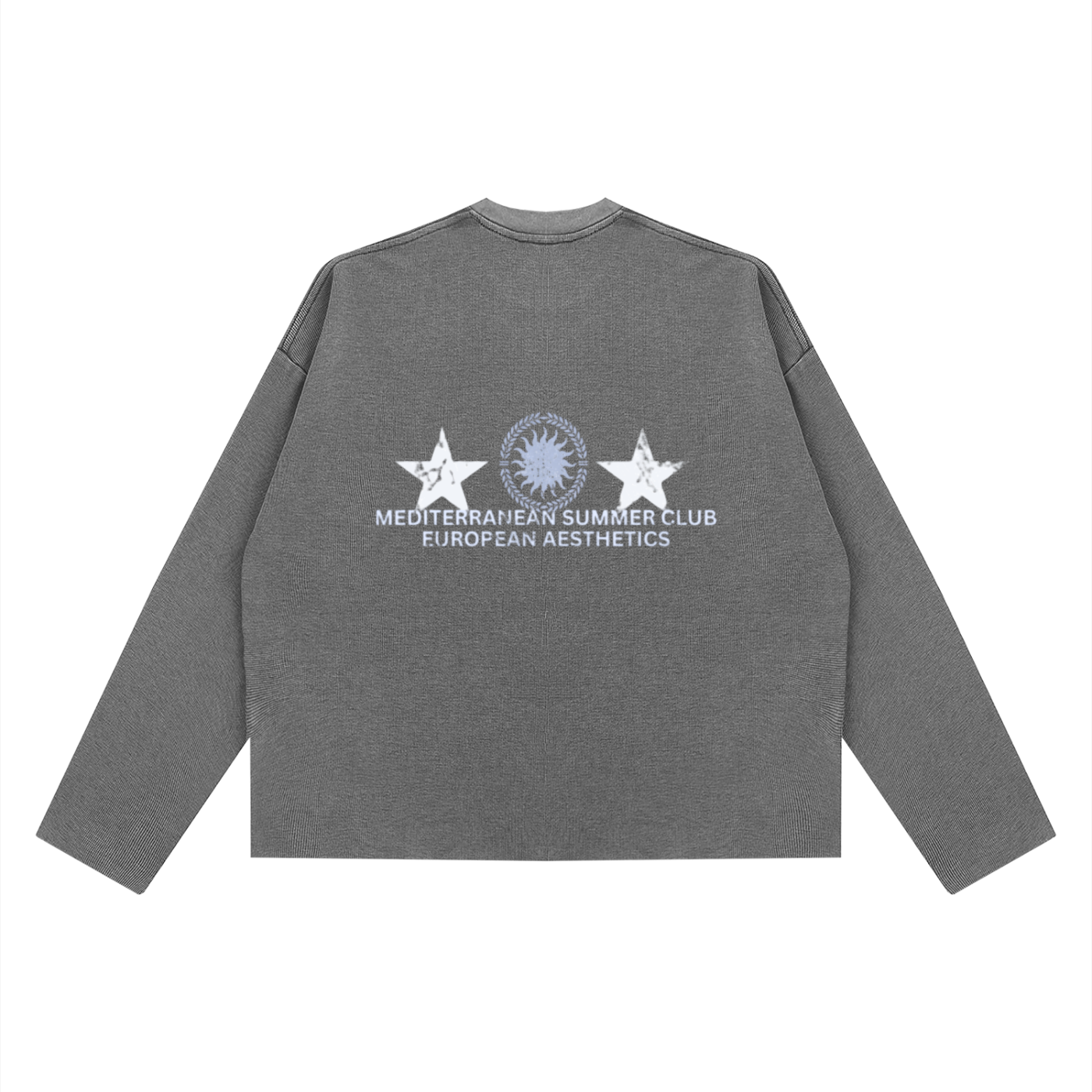 Summer Club Longsleeve