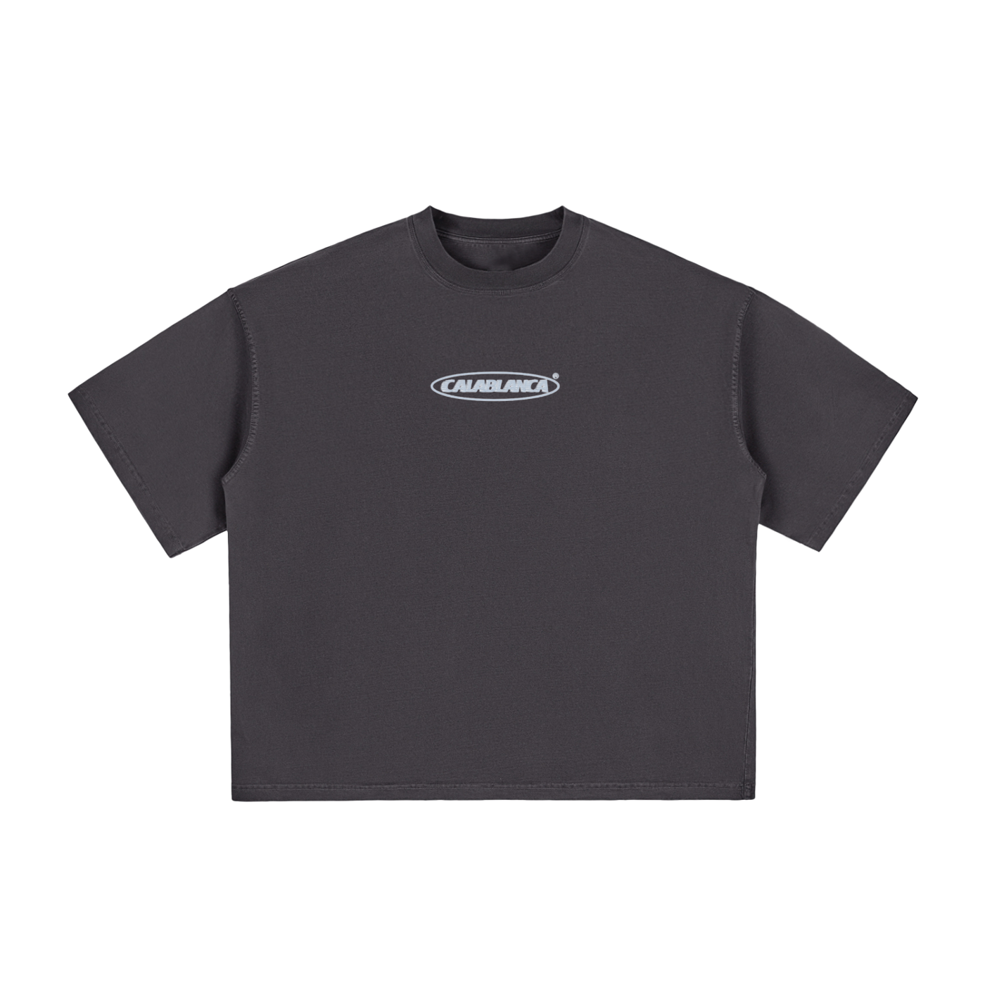 Cala Blanca Tour Boxy Camiseta