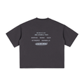Cala Blanca Tour Boxy Camiseta