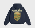 Porsche Championship Navy Hoodie